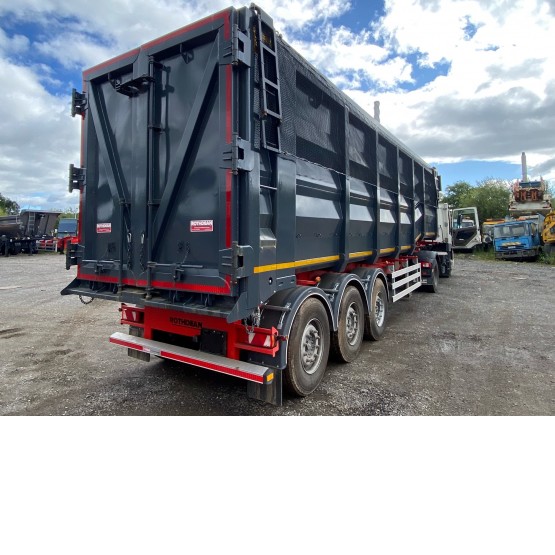 2023 Rothdean STEEL TIPPER in Tipper Trailers Trailers