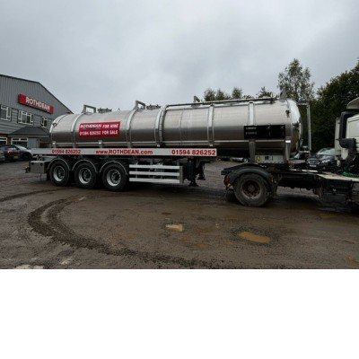 2024 Rothdean VACUUM TANKER