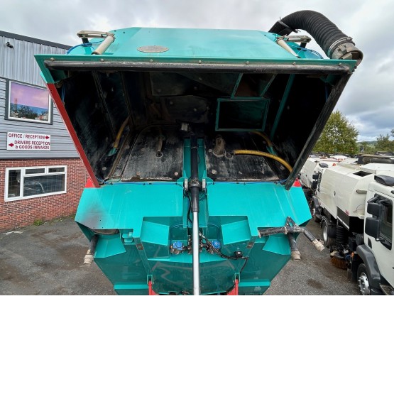 2017 DAF LF55-230 ROAD SWEEPER in Truck Mounted Sweepers
