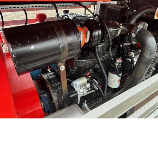 2024 Rothdean VACUUM TANKER in Vacuum Tankers Trailers