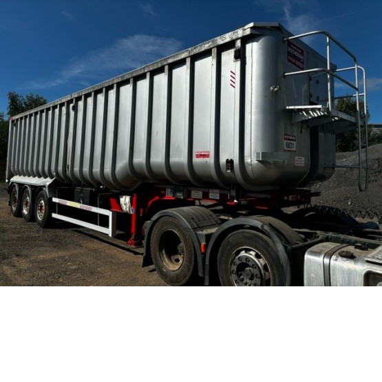 2015 FREUHAUF BULK TIPPER in Tipper Trailers Trailers