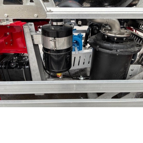 2025 Rothdean VAC TANK in Vacuum Tankers Trailers
