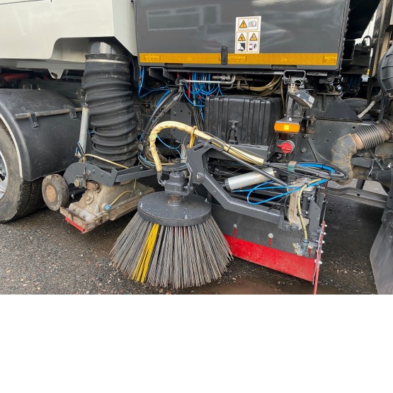 2019 DAF LF260 ROAD SWEEPER in Truck Mounted Sweepers