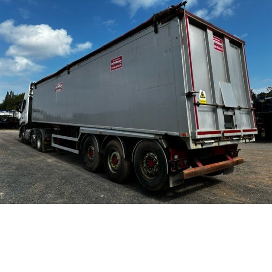 2015 FREUHAUF BULK TIPPER in Tipper Trailers Trailers