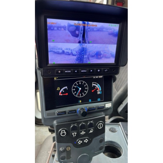2019 DAF LF260 ROAD SWEEPER in Truck Mounted Sweepers