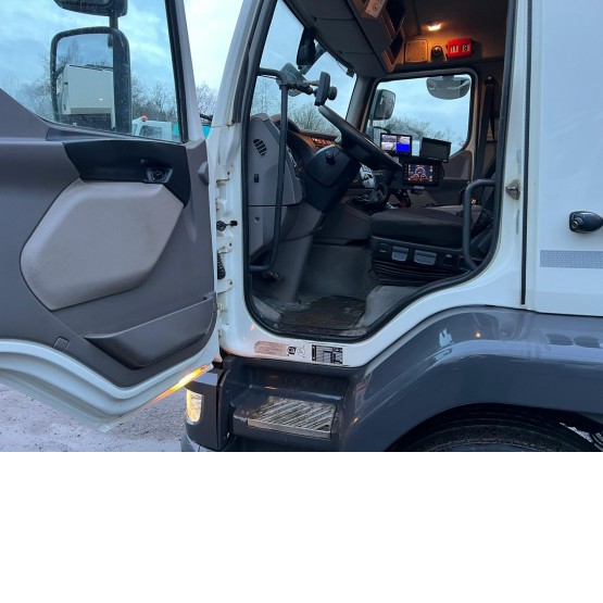 2017 DAF LF220 ROAD SWEEPER in Truck Mounted Sweepers