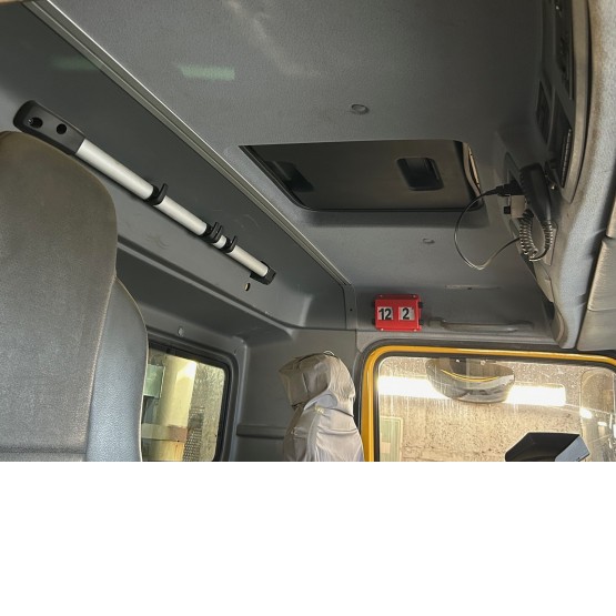 2012 MERCEDES AXOR 2629 in Gritters