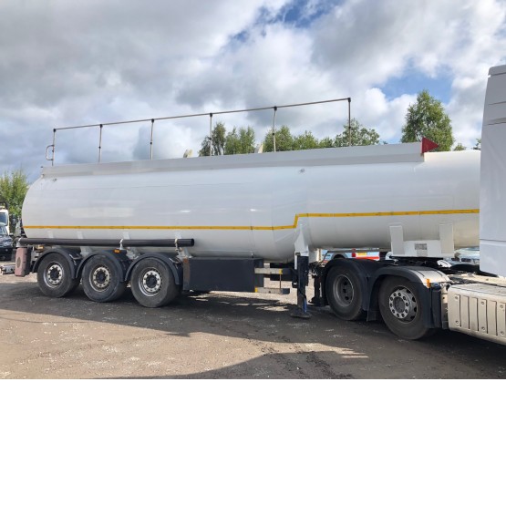 2017 FSM STEEL TANKER in Food & Chemical Tankers Trailers