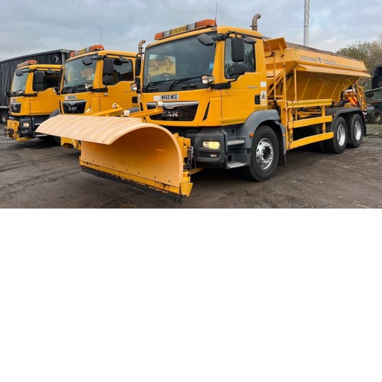 2015 MAN TGM 26.290 EURO 6 in Gritters