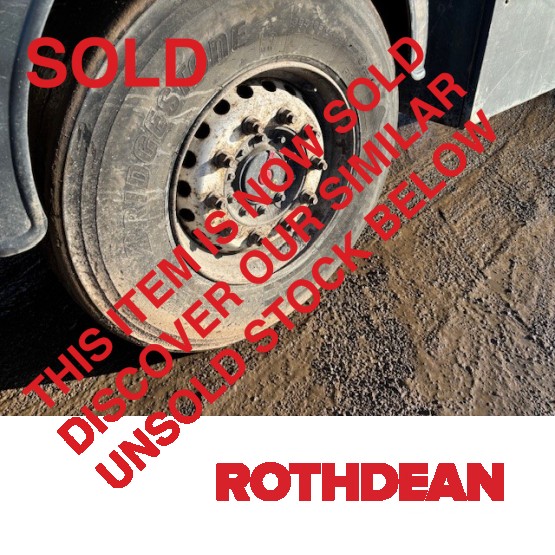 2018 ROTHDEAN BULK TIPPER in Tipper Trailers Trailers