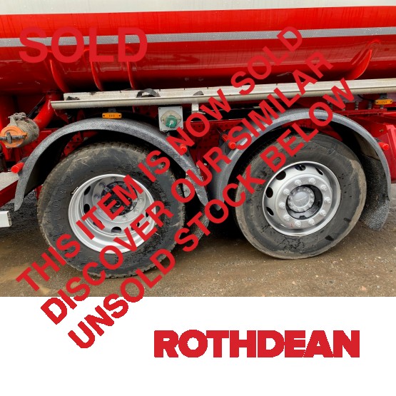 2013 MAN TGM 26.340 in Tank Rigid Vehicles