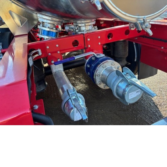 2025 Rothdean VACUUM TANKER in Vacuum Tankers Trailers