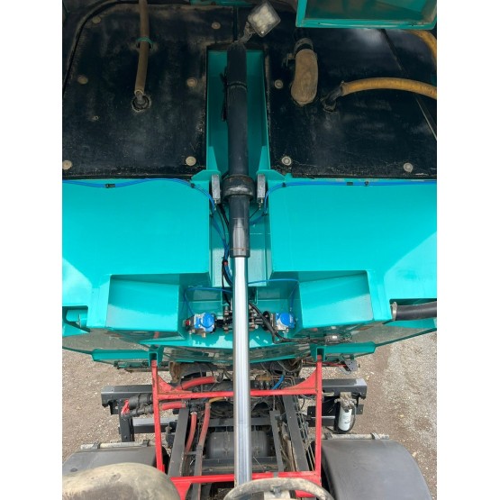 2017 DAF LF230 ROAD SWEEPER in Truck Mounted Sweepers