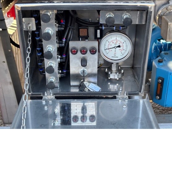 2025 Rothdean VACUUM TANKER in Vacuum Tankers Trailers