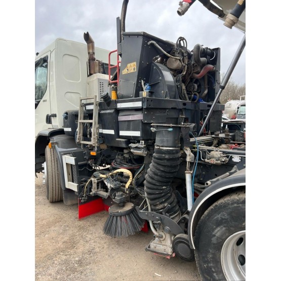 2019 DAF LF260 ROAD SWEEPER in Truck Mounted Sweepers
