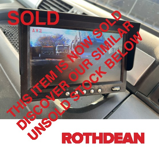 2015 MAN TIPPER in Tippers Rigid Vehicles