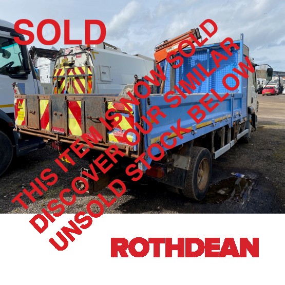 2005 DAF LF45-150 TIPPER in Tippers Rigid Vehicles