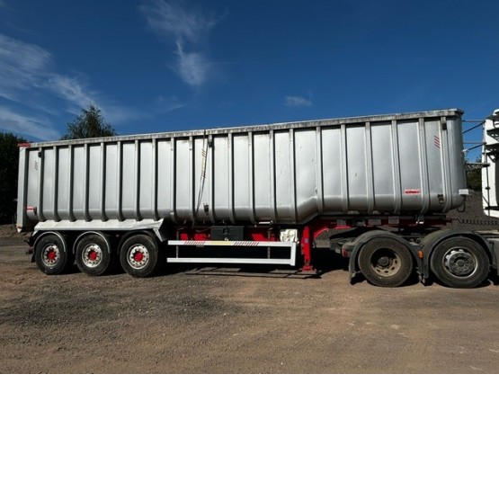 2015 FREUHAUF BULK TIPPER in Tipper Trailers Trailers