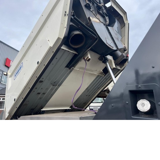 2017 DAF LF230 ROAD SWEEPER in Truck Mounted Sweepers
