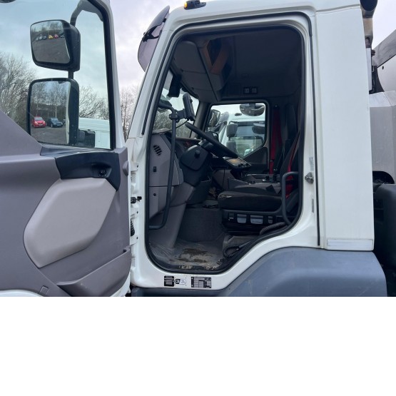 2017 DAF LF230 ROAD SWEEPER in Truck Mounted Sweepers