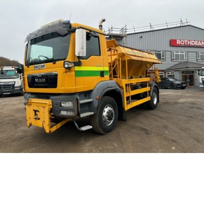2013 MAN TGM 18.250