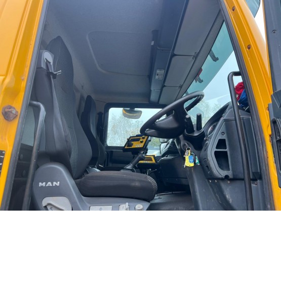 2013 MAN TGM18.250 in Gritters
