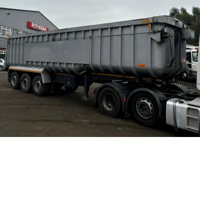 2012 WILCOX BULK TIPPER