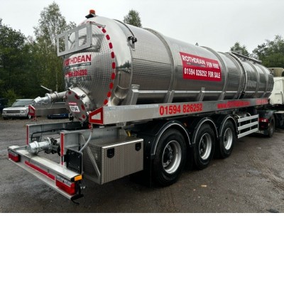 2024 Rothdean VACUUM TANKER