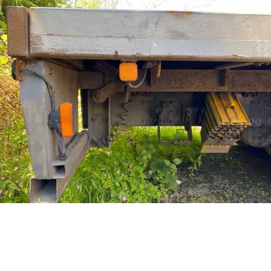 2014 MAN TGM 26.290 FLATBED in Flatbed/Beavertail Rigid Vehicles