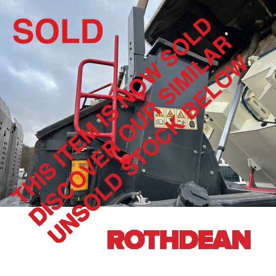 2019 DAF LF230 ROAD SWEEPER in Truck Mounted Sweepers