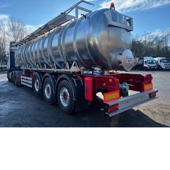 2025 Rothdean VACUUM TANKER in Vacuum Tankers Trailers