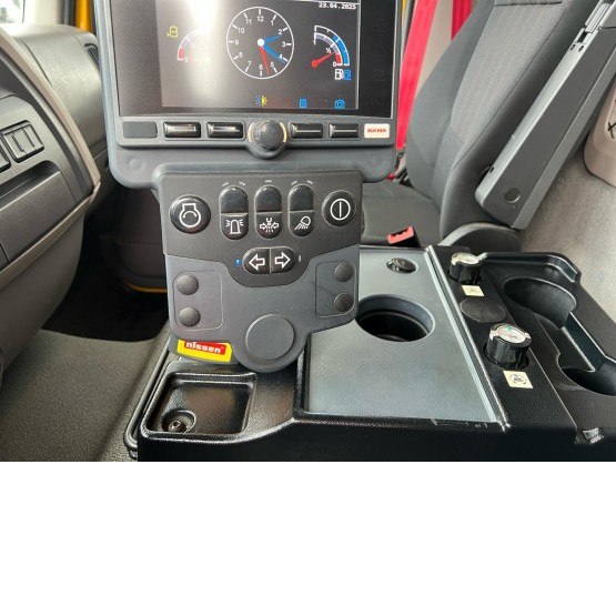 2019 DAF LF290 ROAD SWEEPER in Truck Mounted Sweepers