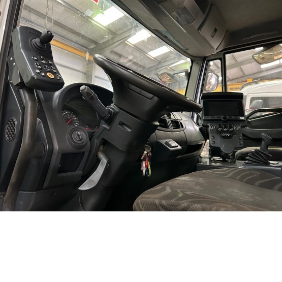 2017 IVECO 150E22 EUROCARGO E6 ROAD SWEEPER in Truck Mounted Sweepers
