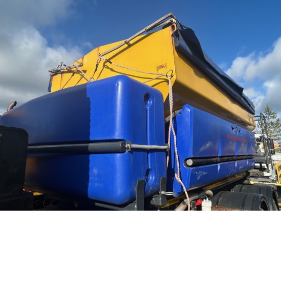 2016 RENAULT C320 in Gritters
