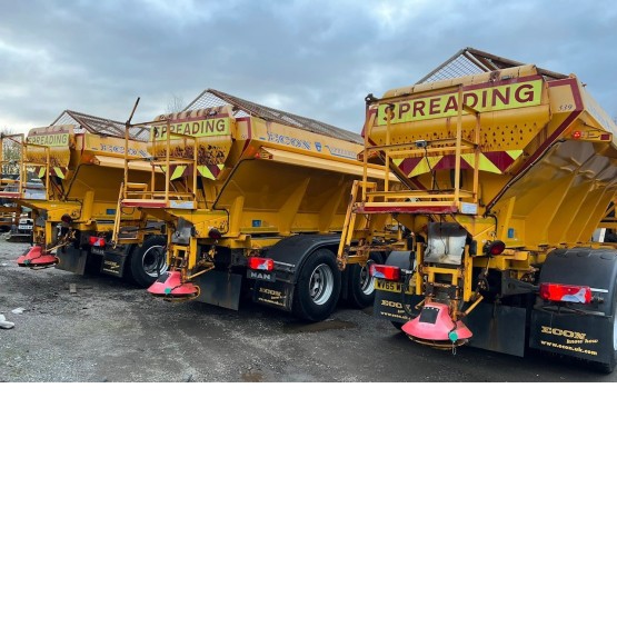 2015 MAN TGM 26.290 in Gritters