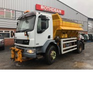 2010 DAF LF 55.250 GRITTER