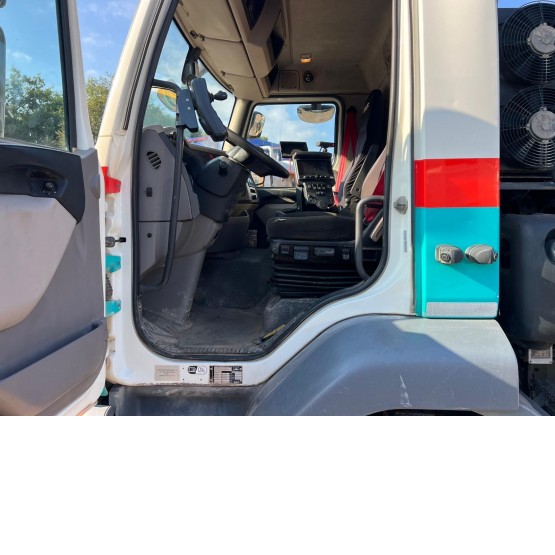 2017 DAF LF-230 ROAD SWEEPER in Truck Mounted Sweepers