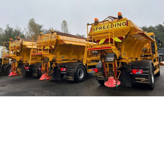 2013 MAN TGM 18.250 in Gritters