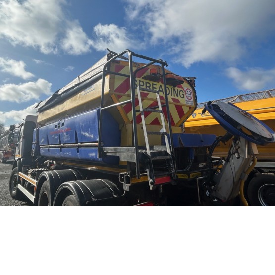 2016 RENAULT C320 in Gritters