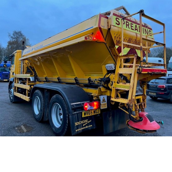 2015 MAN TGM 26.290 in Gritters