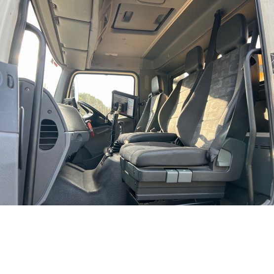2009 MERCEDES AXOR 2633 BLUETEC 5 in Gritters