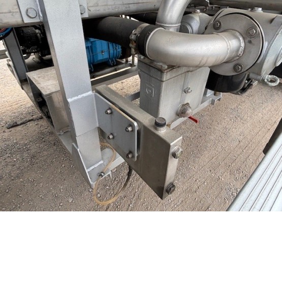 2024 Rothdean VACUUM TANKER in Vacuum Tankers Trailers