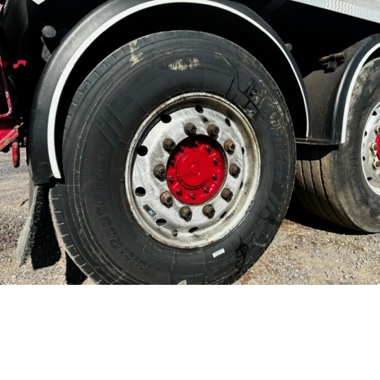 2015 FREUHAUF BULK TIPPER in Tipper Trailers Trailers
