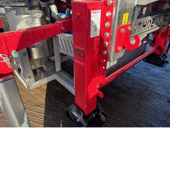 2025 Rothdean VACUUM TANKER in Vacuum Tankers Trailers