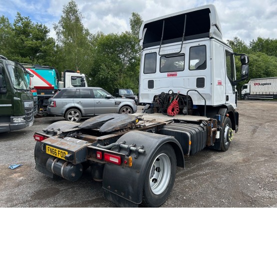 2016 IVECO EUROCARGO in 4x2 Tractor Units