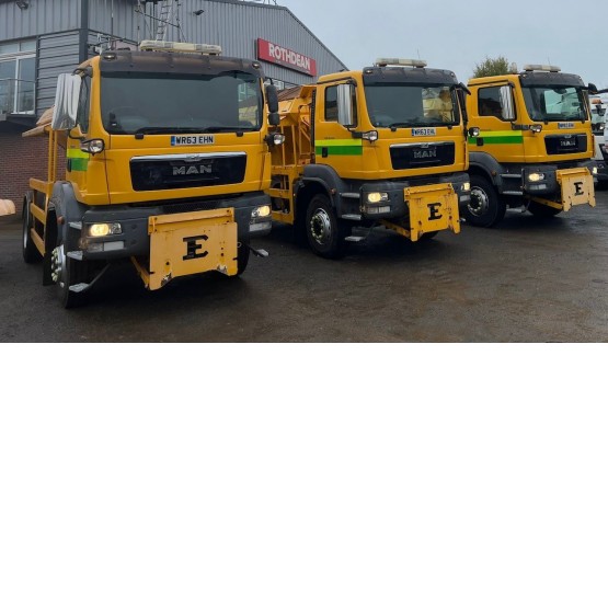 2013 MAN TGM 18.250 in Gritters
