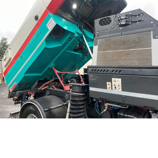 2018 DAF LF-230 ROAD SWEEPER in Truck Mounted Sweepers