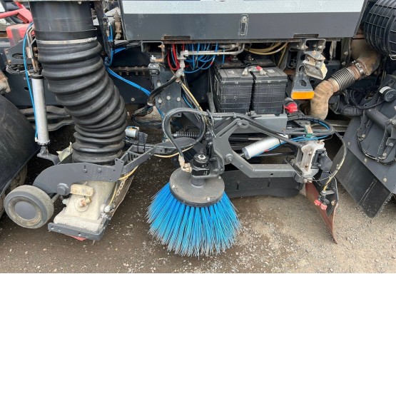 2017 DAF LF230 ROAD SWEEPER in Truck Mounted Sweepers
