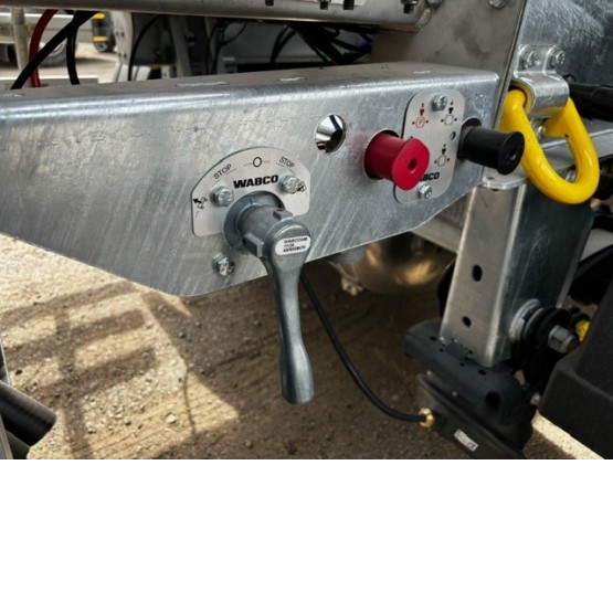 2024 Rothdean VACUUM TANKER in Vacuum Tankers Trailers