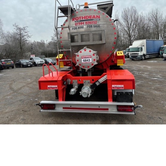 2024 Rothdean VACUUM TANKER in Vacuum Tankers Trailers